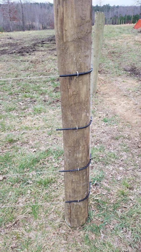 Electric Pasture Fence Installer Fort Mill SC