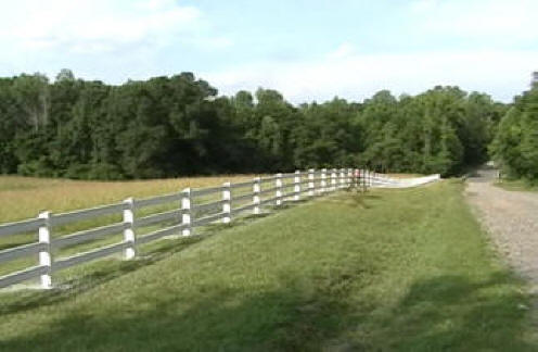 Wood Privacy Fence Company in Fort Mill SC: Fence Installer
