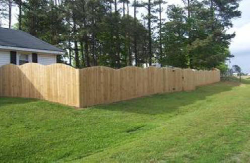 Wood Privacy Fence Installer in Fort Mill SC